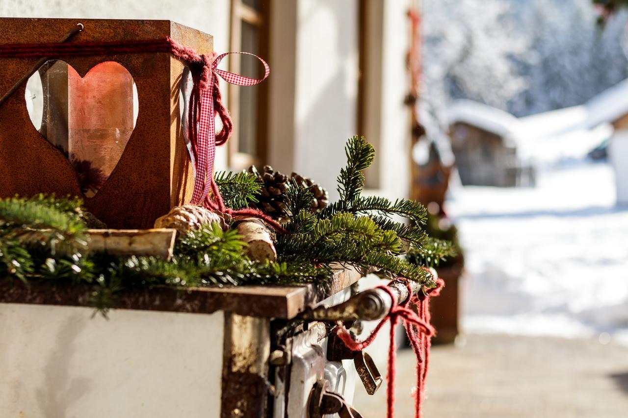 Christernhof Villa Maria Alm am Steinernen Meer Exterior foto